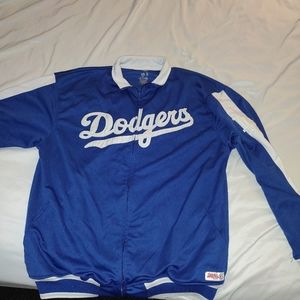 Dodgers wind breaker